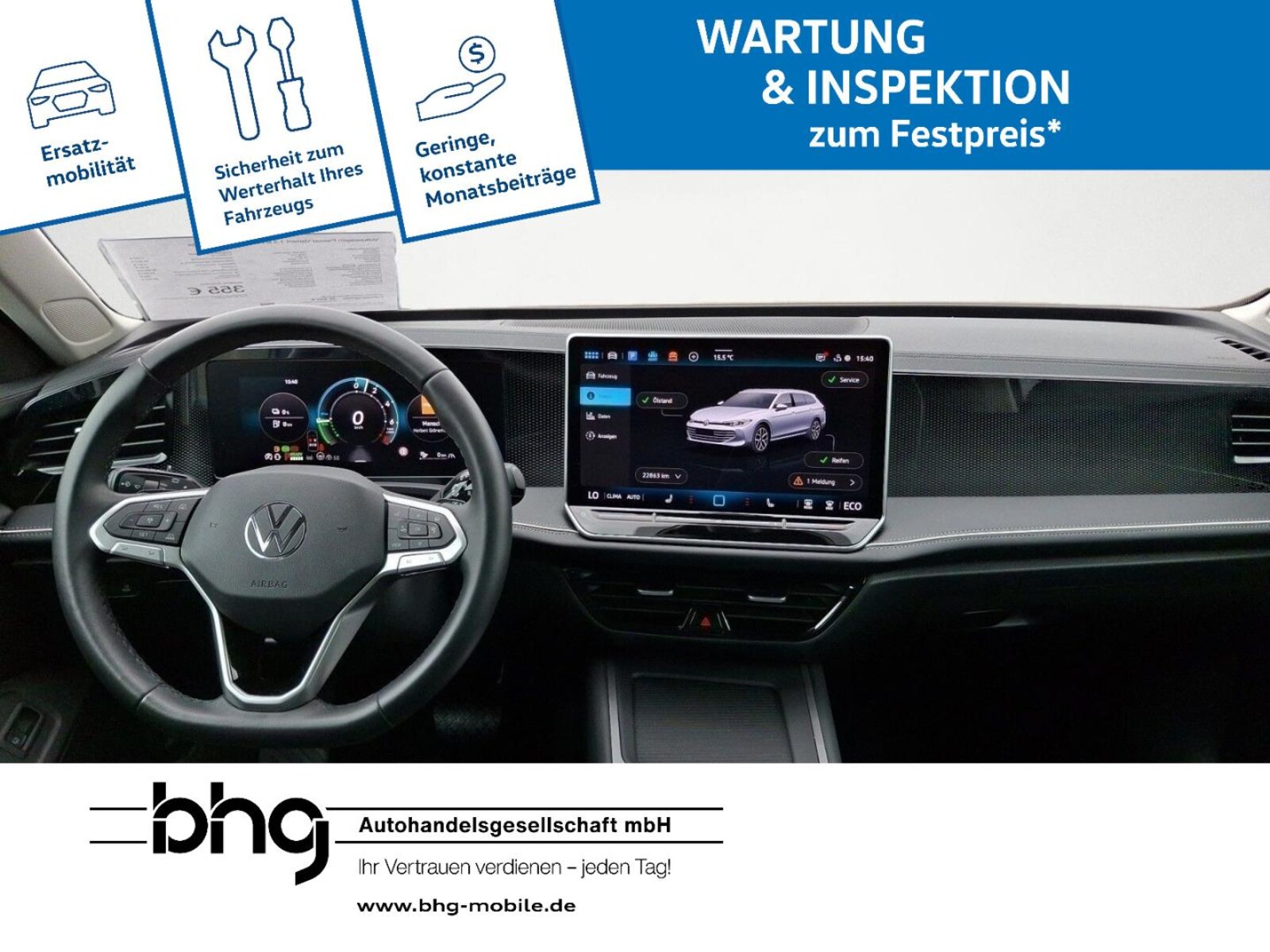 Volkswagen Passat – Bild 12