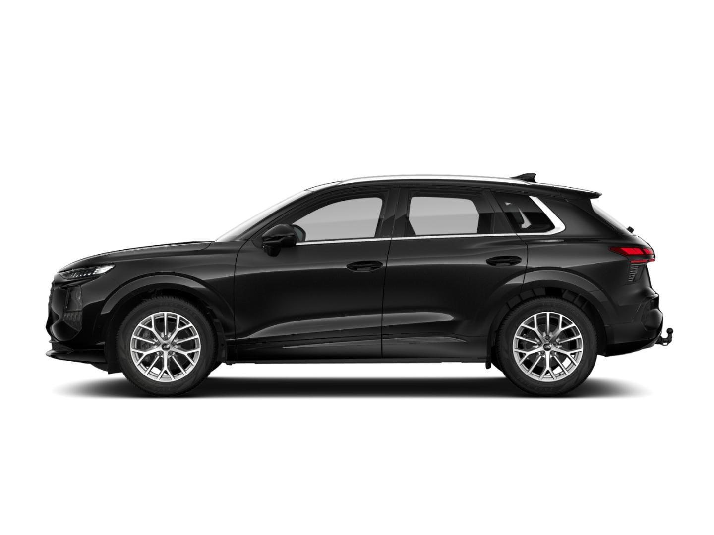 Bild über Audi Q3 SUV TDI 110 kW S tronic - für weitere Informationen kontaktieren Sie den Audi Partner