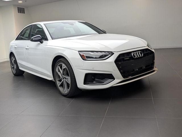 Photo of 2023 Audi A4 Sedan