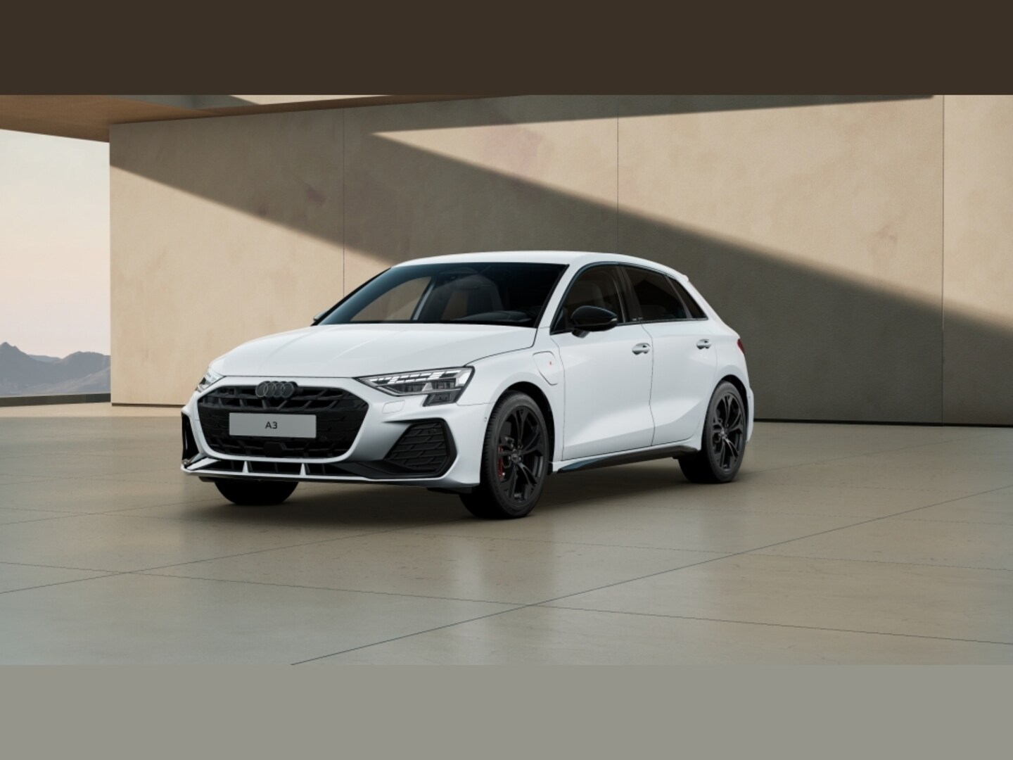 Bild über Audi A3 Sportback TFSI e TFSI e 200 kW S tronic - für weitere Informationen kontaktieren Sie den Audi Partner
