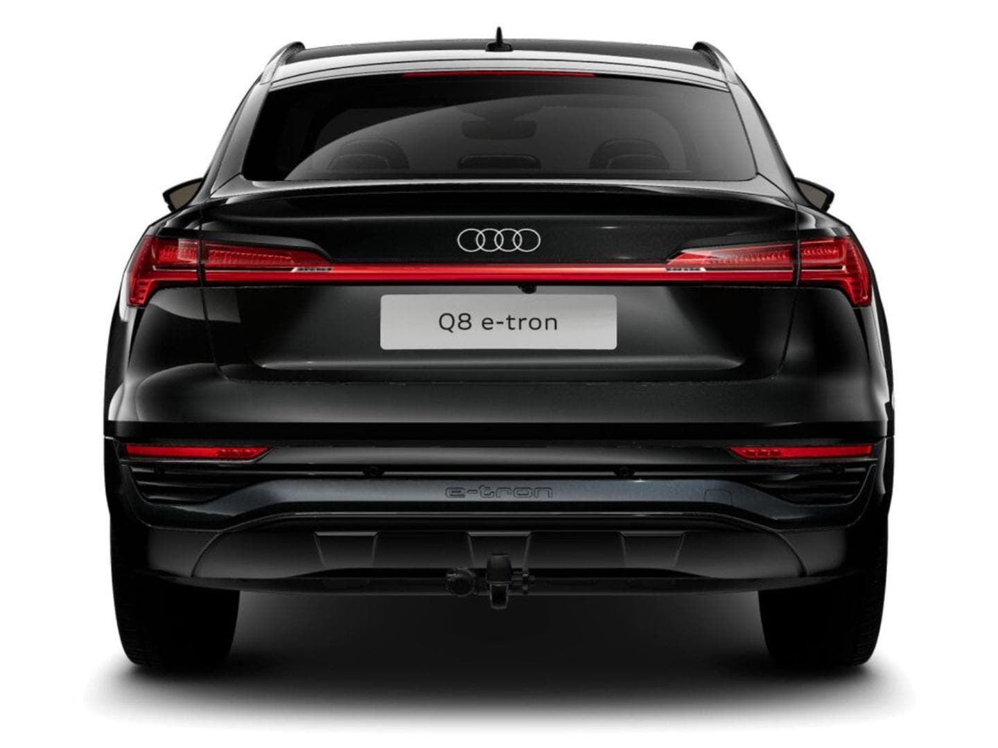 Bild über Audi Q8 Sportback e-tron advanced 55 e-tron quattro - für weitere Informationen kontaktieren Sie den Audi Partner