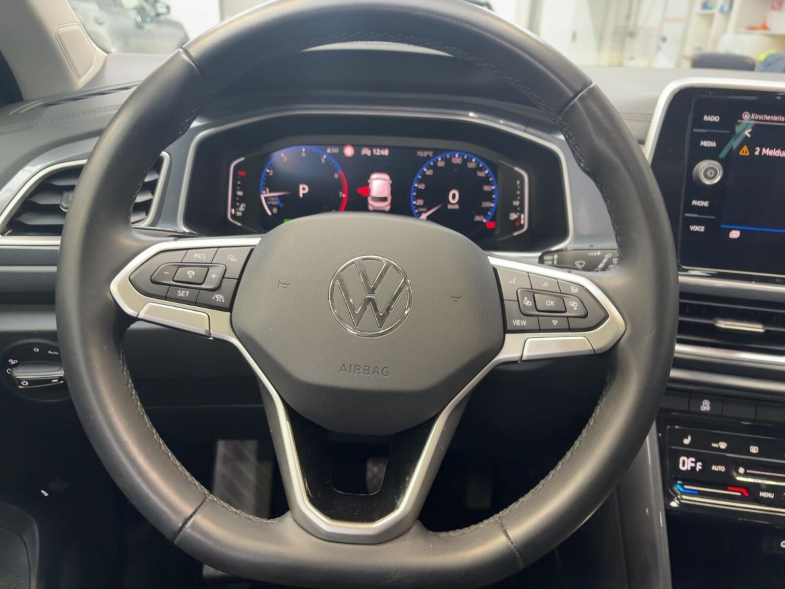 Volkswagen T-Roc – Bild 15
