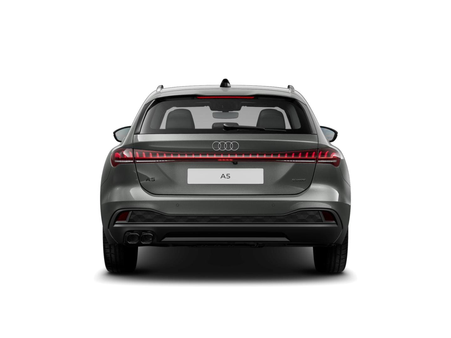 Bild über Audi A5 Avant TDI quattro 150 kW S tronic - für weitere Informationen kontaktieren Sie den Audi Partner