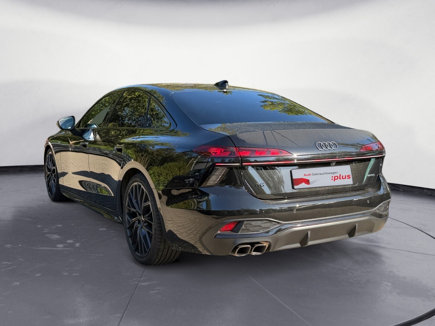 Bild über Audi A6 Limousine edition one TDI quattro 150 kW S tronic - für weitere Informationen kontaktieren Sie den Audi Partner