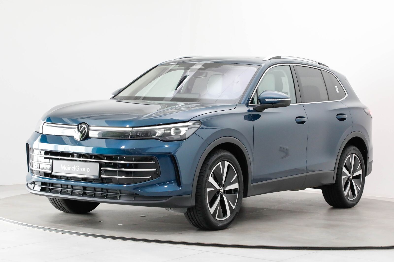 Volkswagen Tiguan – Bild 2