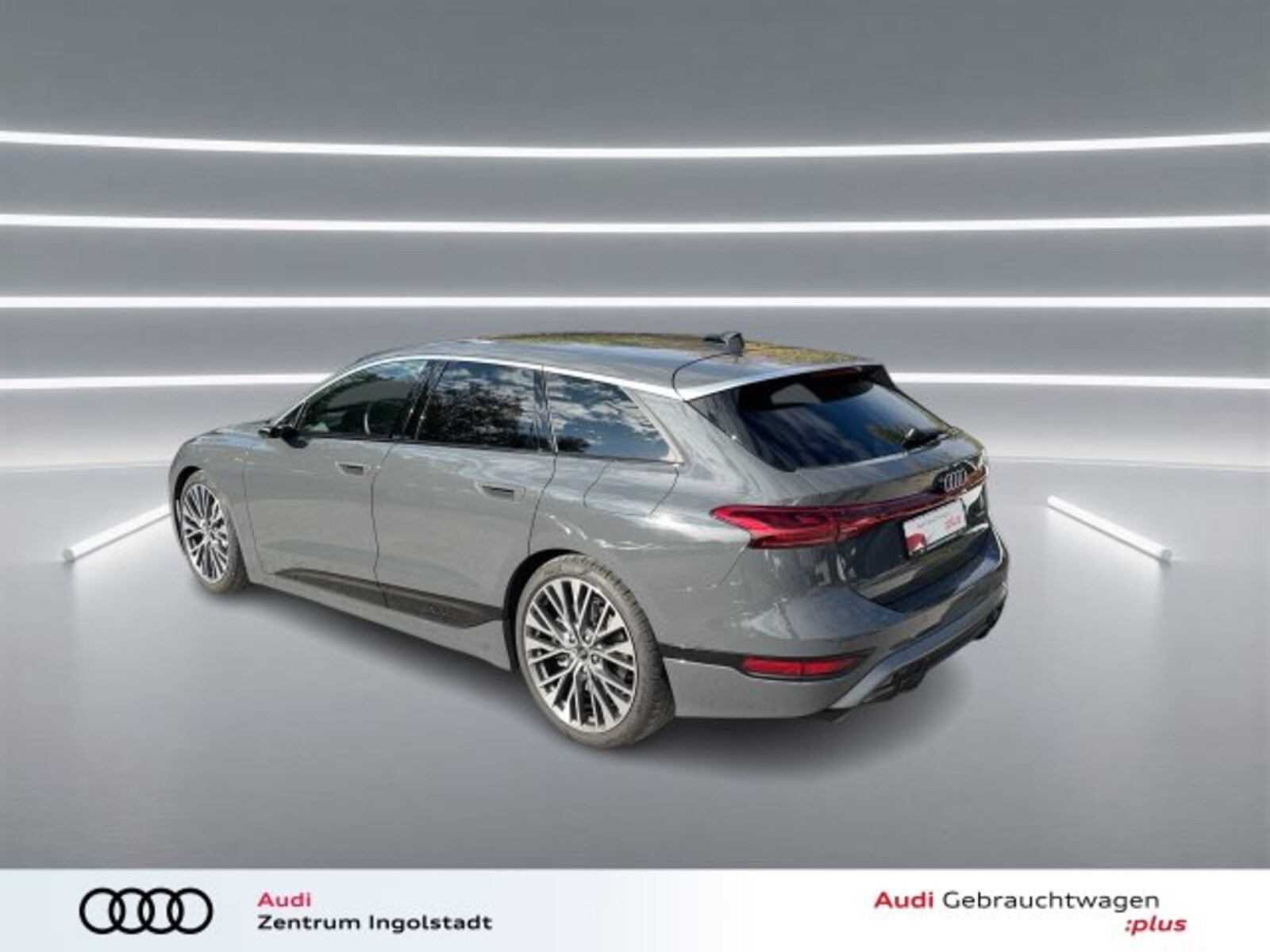 Audi A6 Avant e-tron – Bild 4