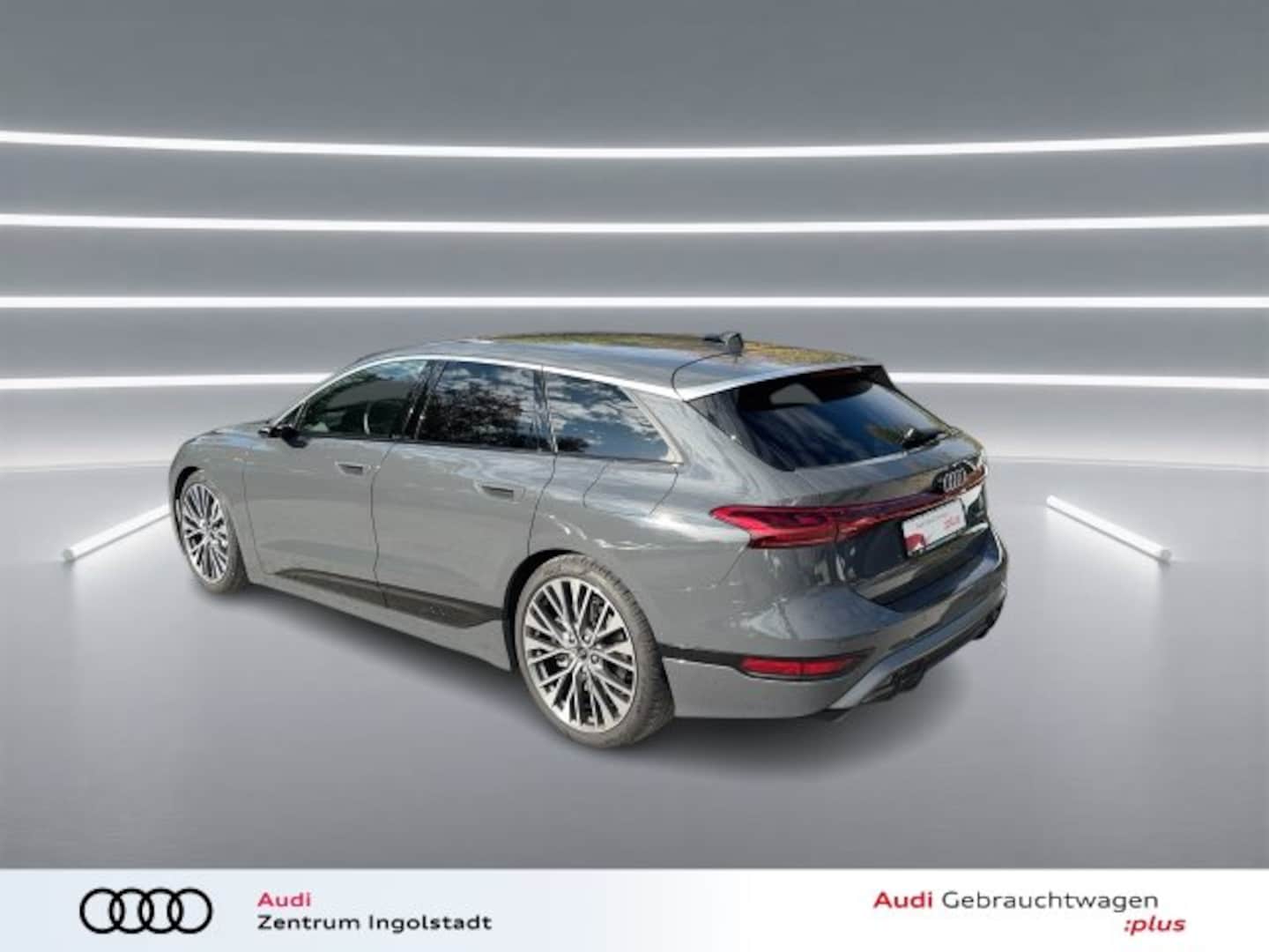 Bild über Audi A6 Avant e-tron e-tron quattro - für weitere Informationen kontaktieren Sie den Audi Partner