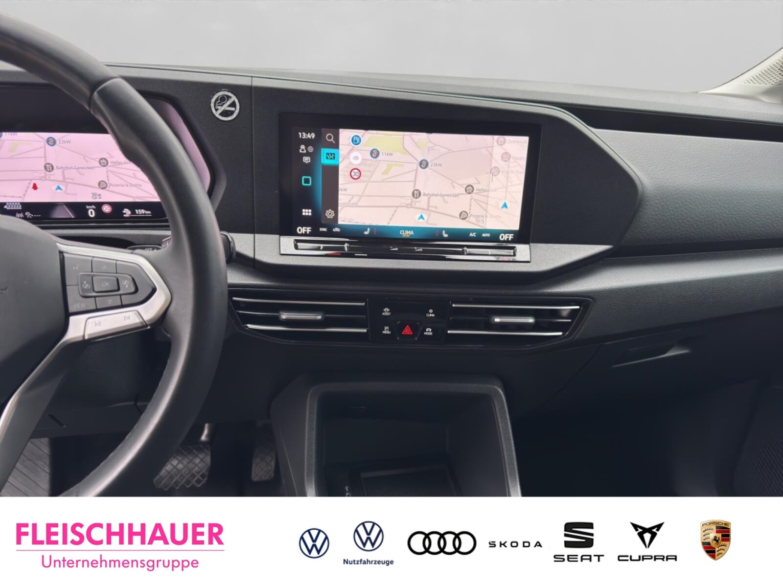 Volkswagen Caddy Maxi – Bild 10