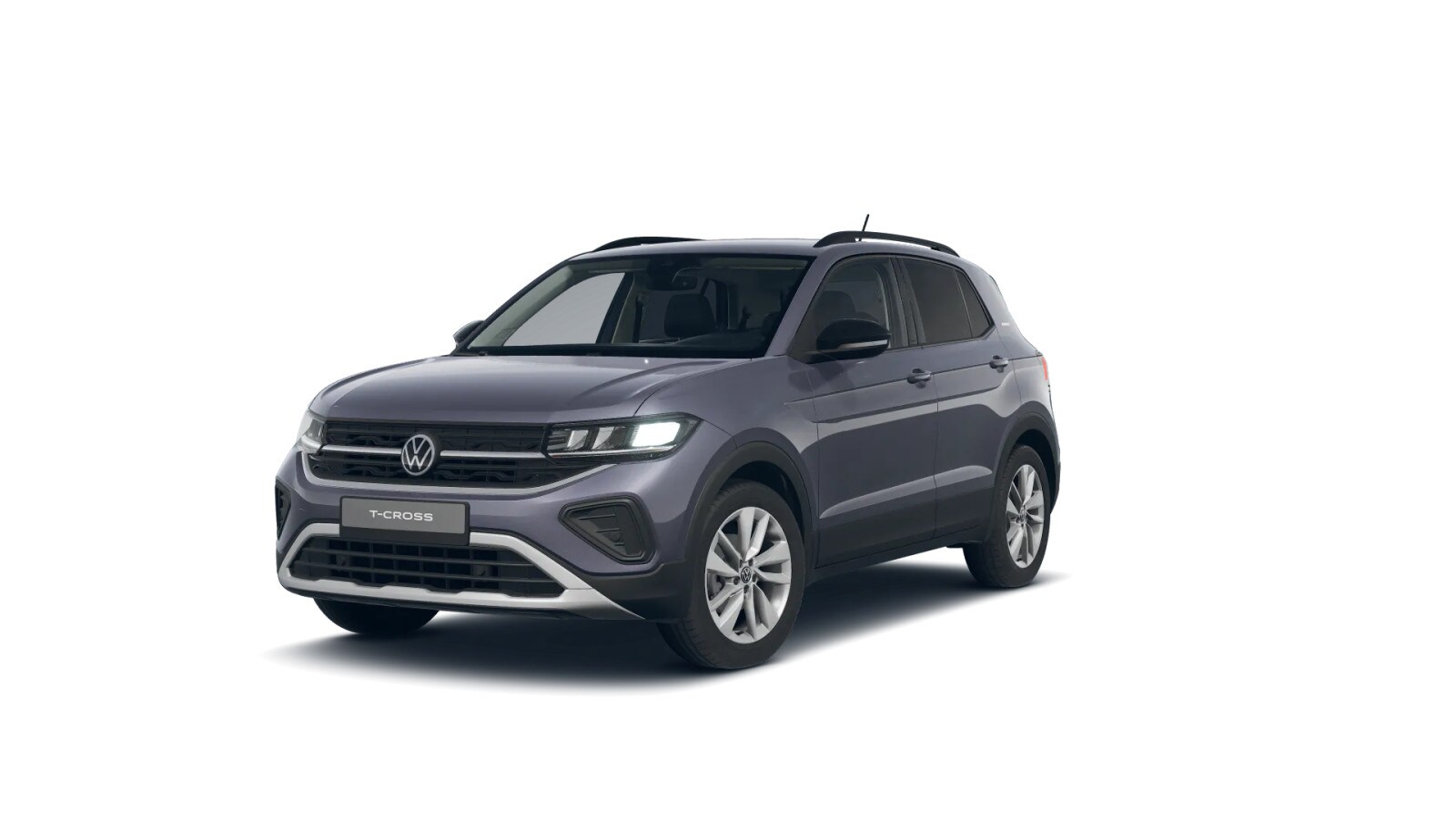Volkswagen T-Cross – Bild 2