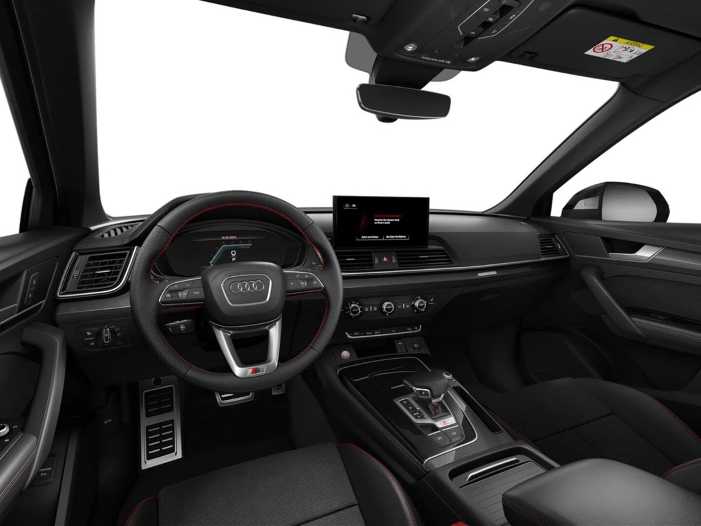 Bild über Audi SQ5 TDI tiptronic - für weitere Informationen kontaktieren Sie den Audi Partner