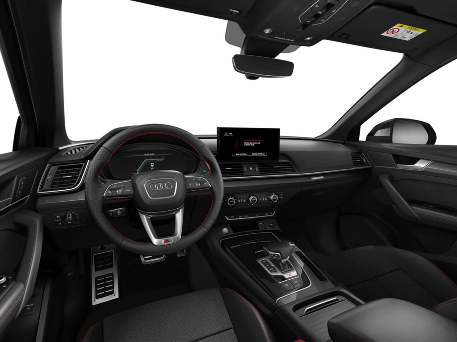 Audi SQ5 – Bild 6
