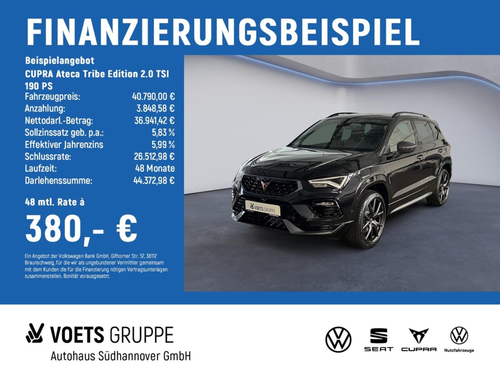 CUPRA Ateca