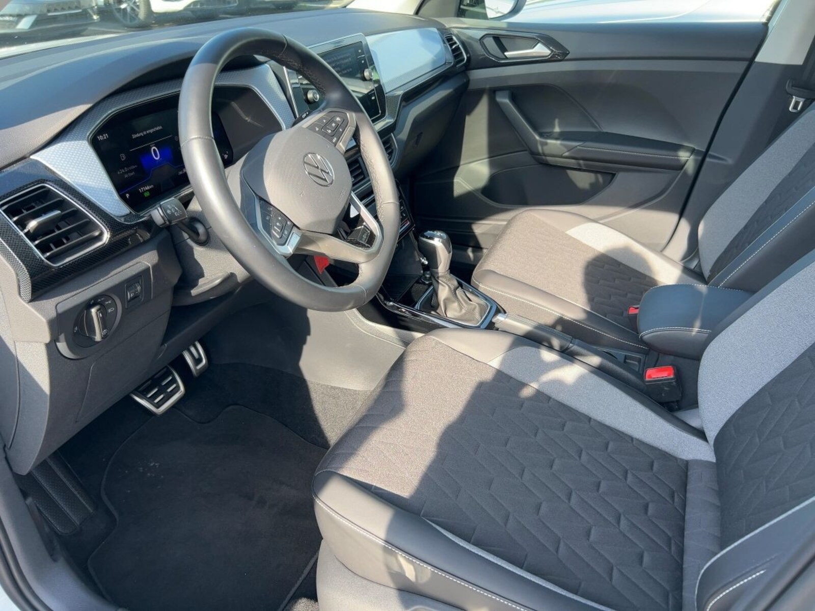 Volkswagen T-Cross – Bild 10