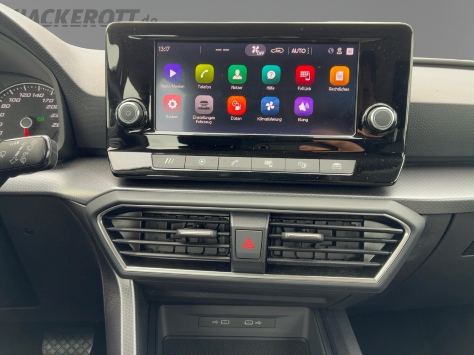 SEAT Leon Sportstourer – Bild 11