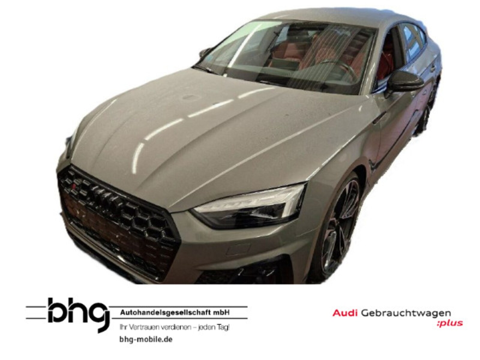 Audi S5 Sportback