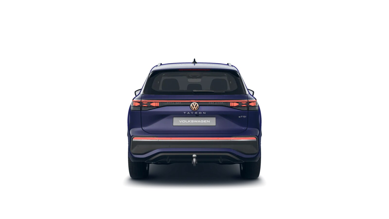 Volkswagen Tayron – Bild 2