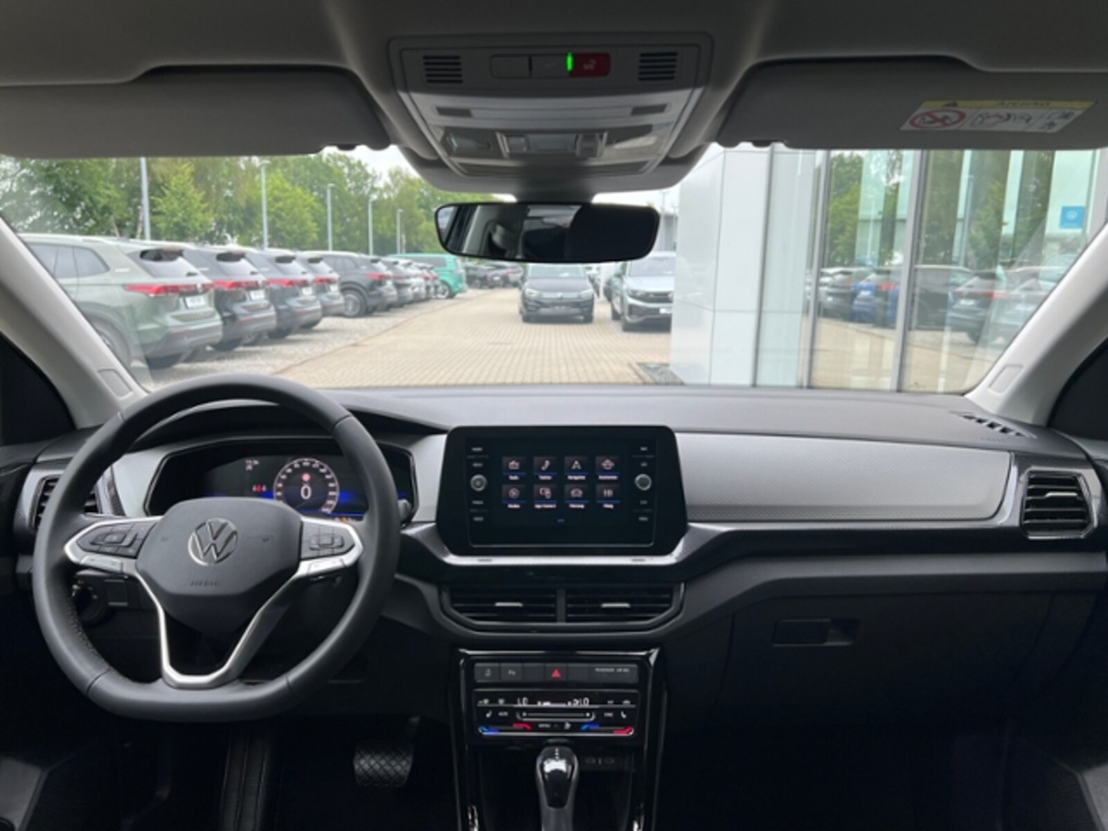 Volkswagen T-Cross – Bild 10