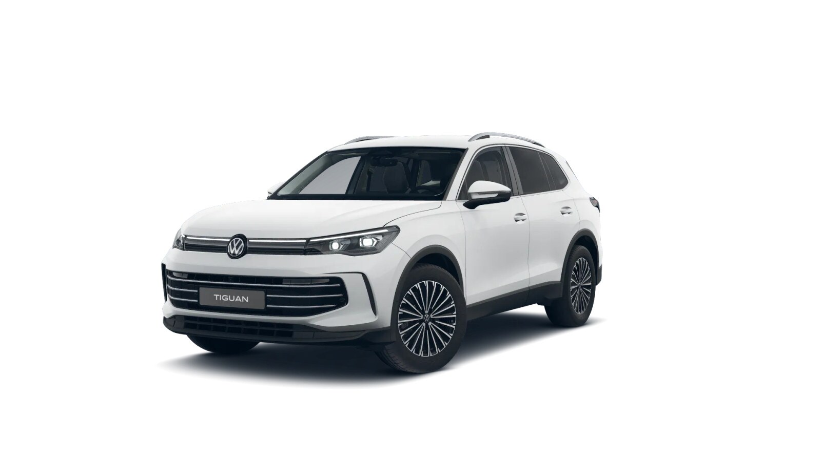 Volkswagen Tiguan – Bild 2