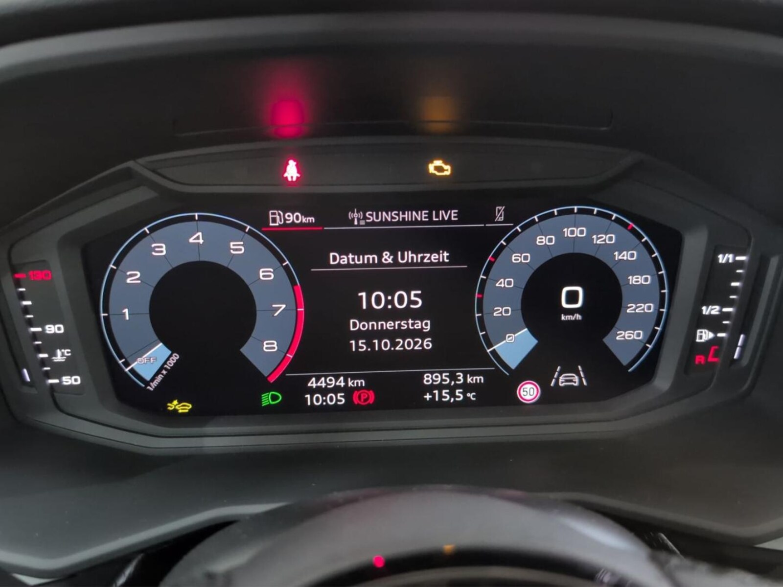 Audi A1 Sportback – Bild 9