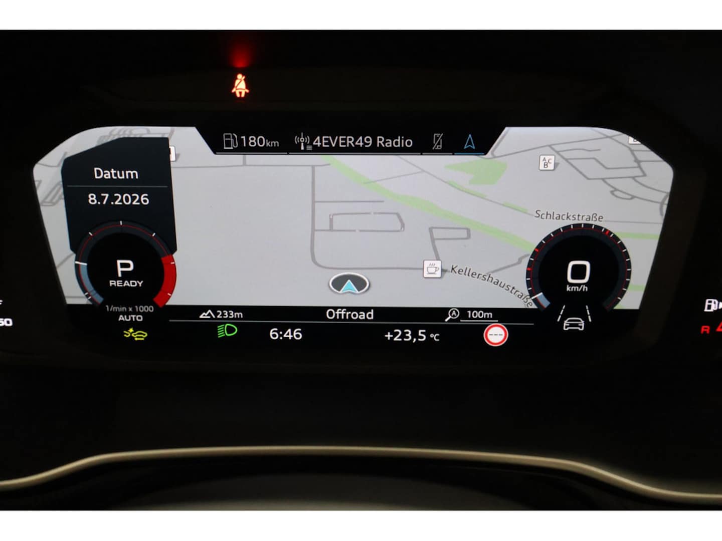 Bild über Audi Q3 Sportback S line 35 TDI S tronic - für weitere Informationen kontaktieren Sie den Audi Partner