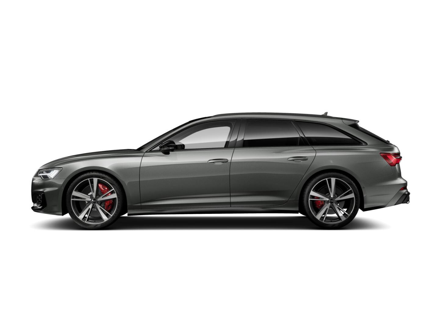 Bild über Audi S6 Avant TDI quattro tiptronic - für weitere Informationen kontaktieren Sie den Audi Partner