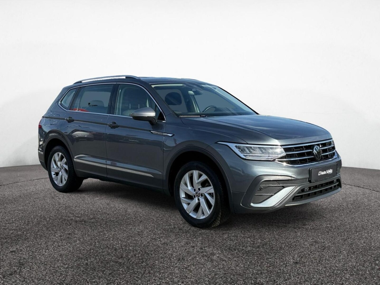Volkswagen Tiguan Allspace – Bild 8