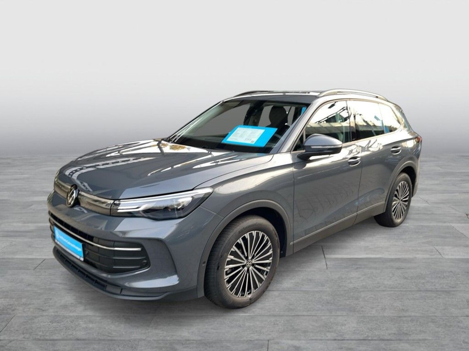Volkswagen Tiguan – Bild 2