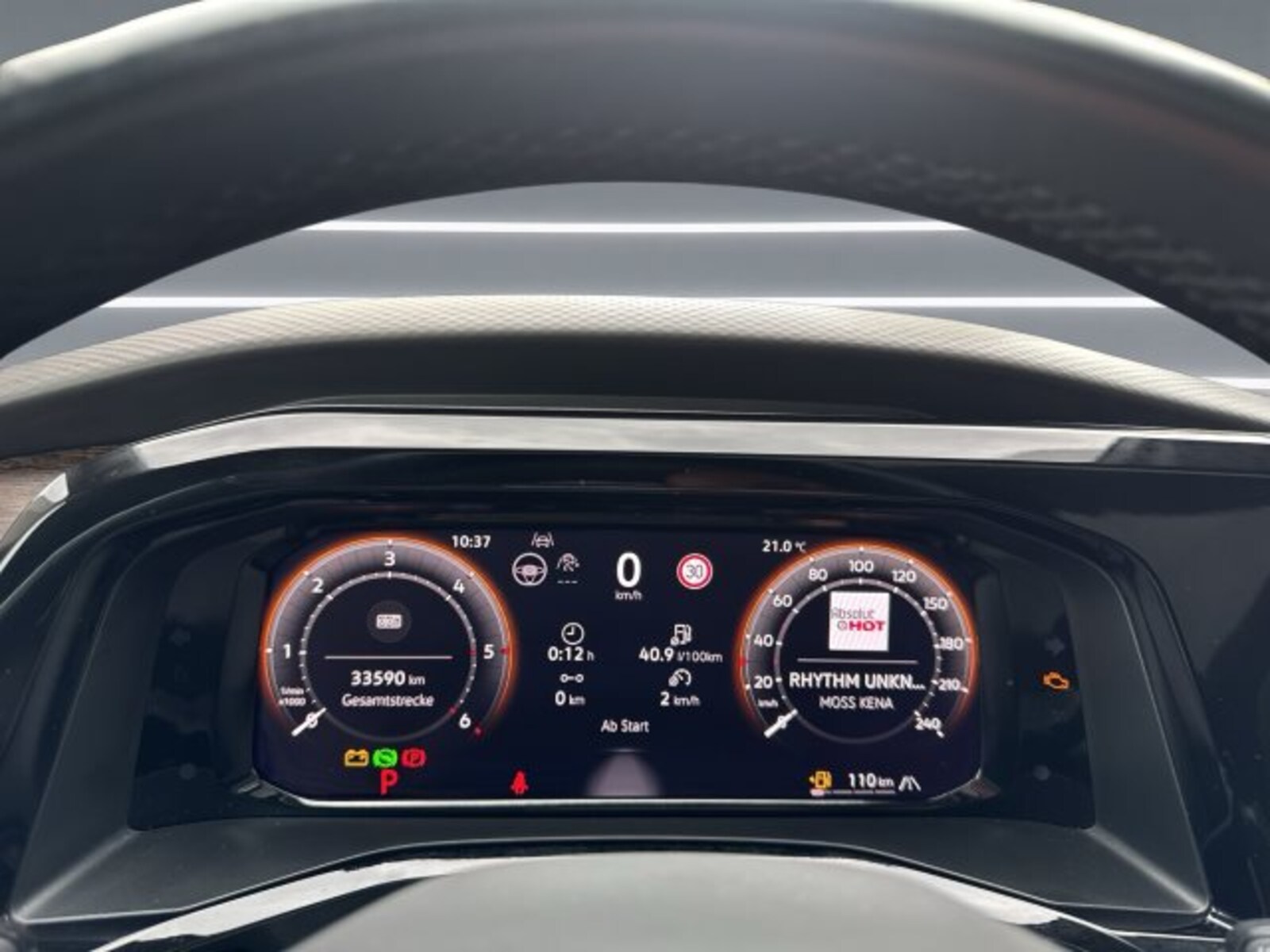 Volkswagen Multivan Langversion – Bild 10
