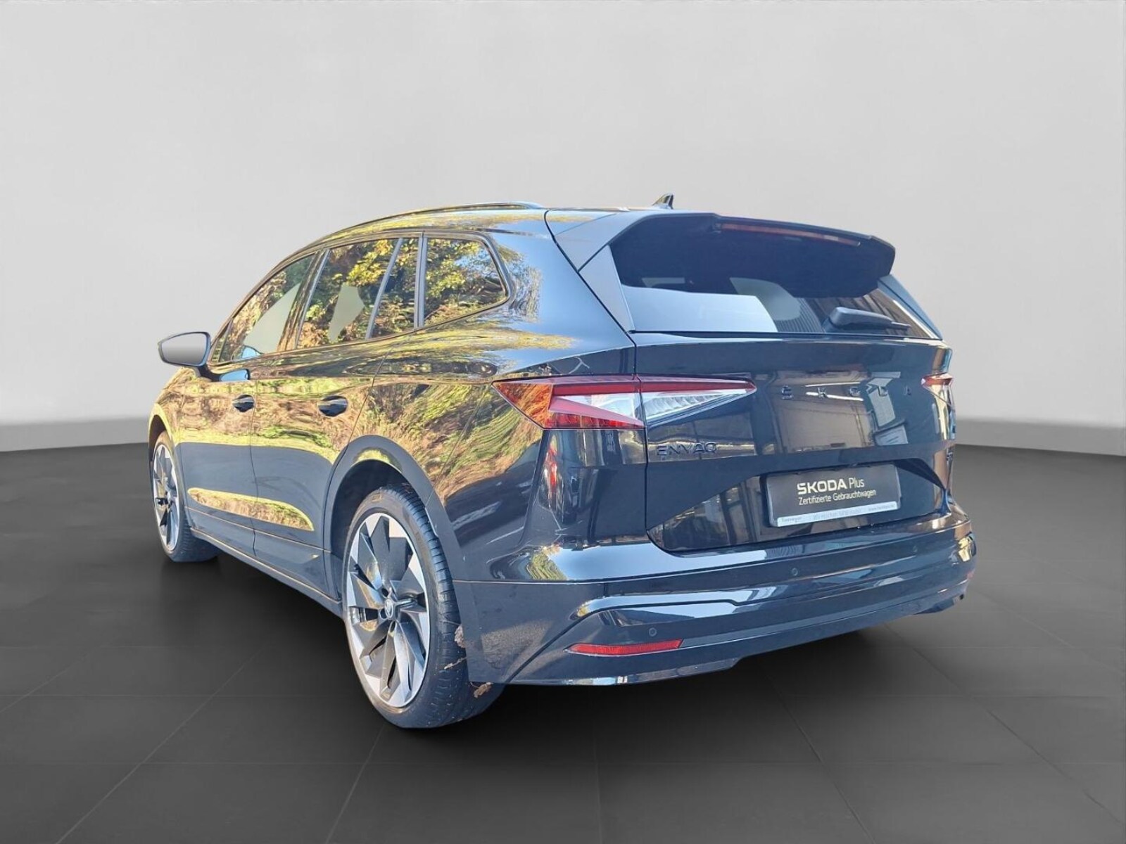 Škoda Enyaq – Bild 5