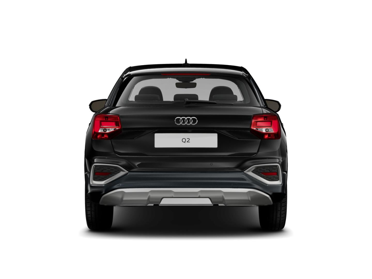 Bild über Audi Q2 advanced 30 TFSI Schaltgetriebe - für weitere Informationen kontaktieren Sie den Audi Partner