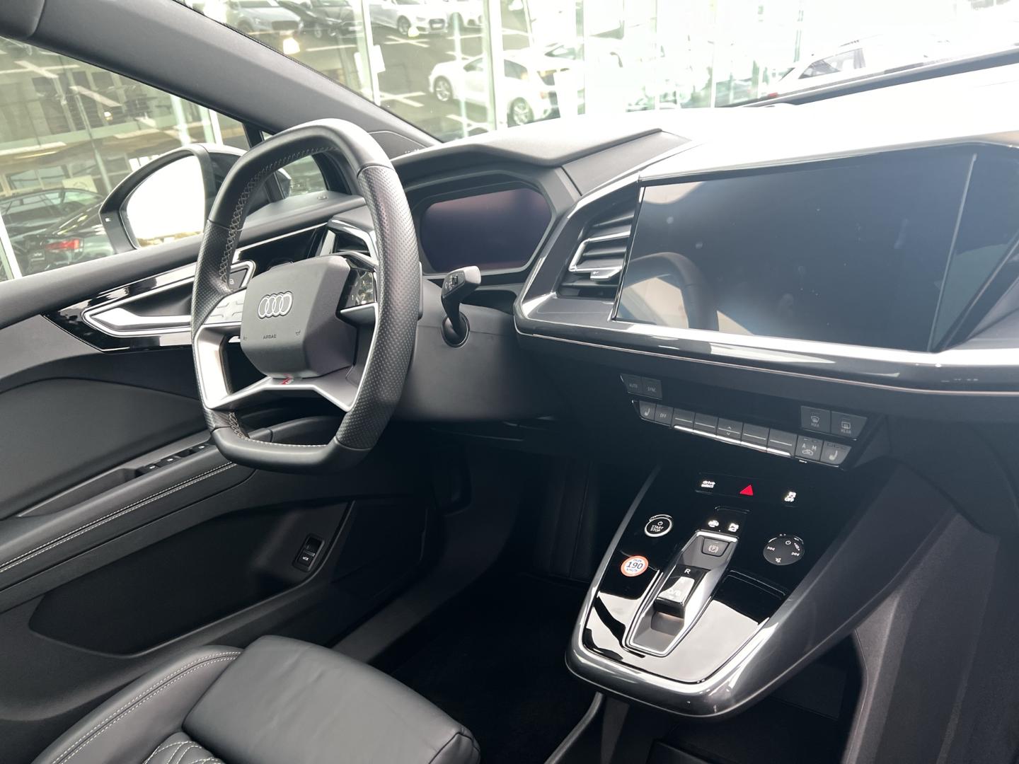 Image about Audi Q4 e-tron 40 e-tron 150 kW