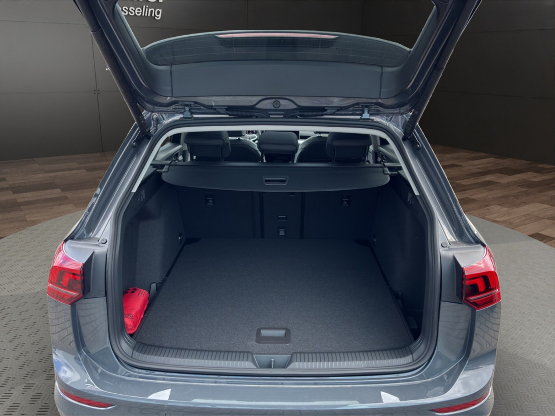 Volkswagen Golf Variant Style