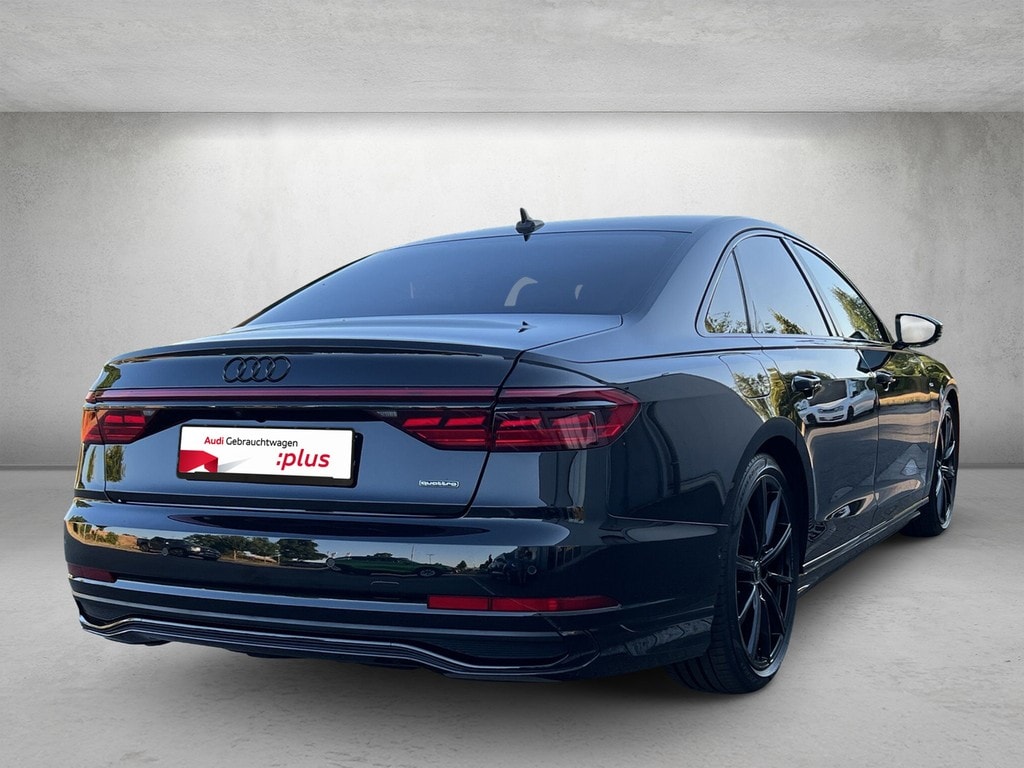 Image about Audi A8 TFSI e 60 TFSI e quattro tiptronic