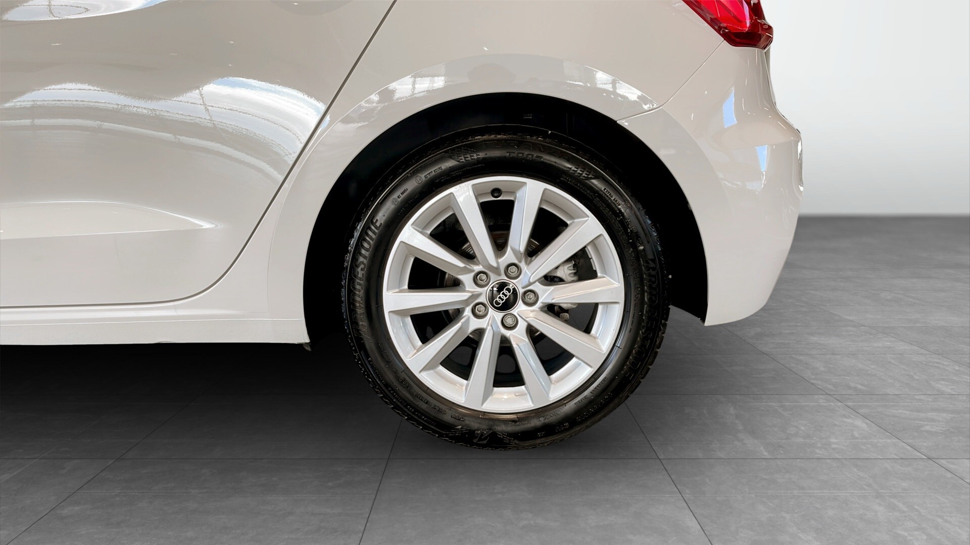 Image about Audi A1 Sportback A1 Sportback 35 TFSI Proline 150 hk S tronic