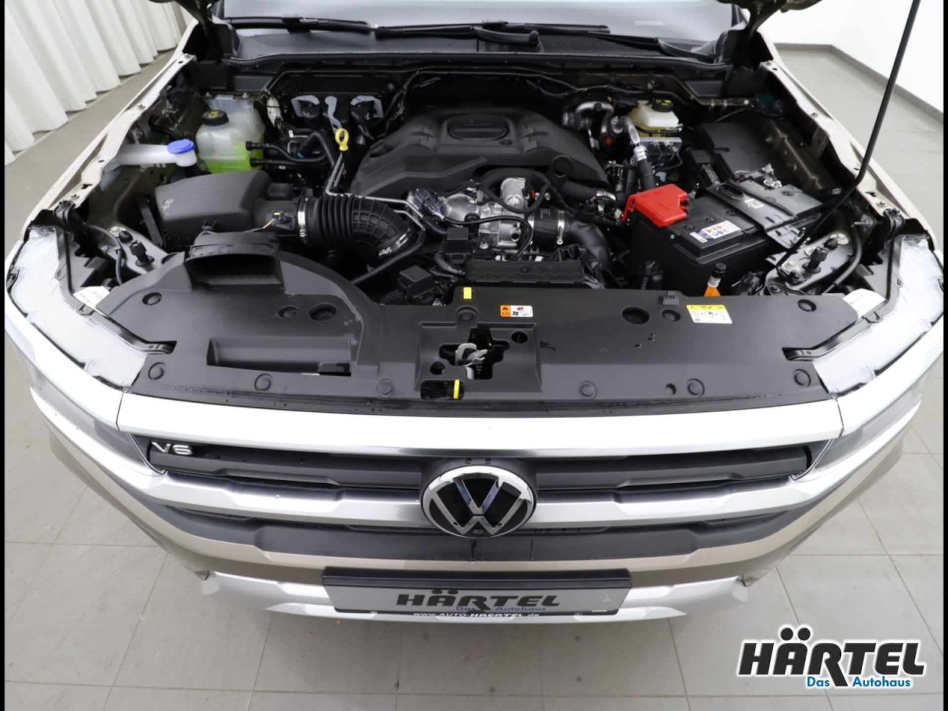 Volkswagen Amarok DoubleCab Style