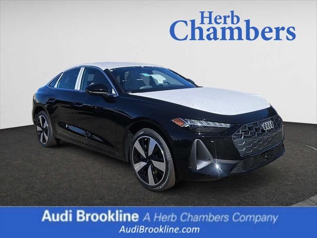 2025 Audi New A5 Premium Plus's photo