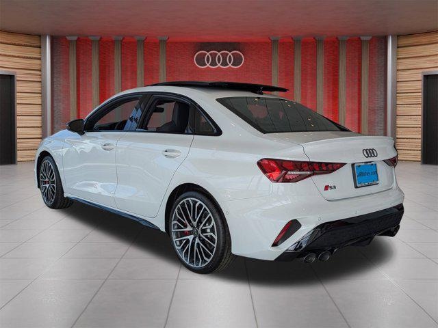 2026 Audi S3 Sedan
