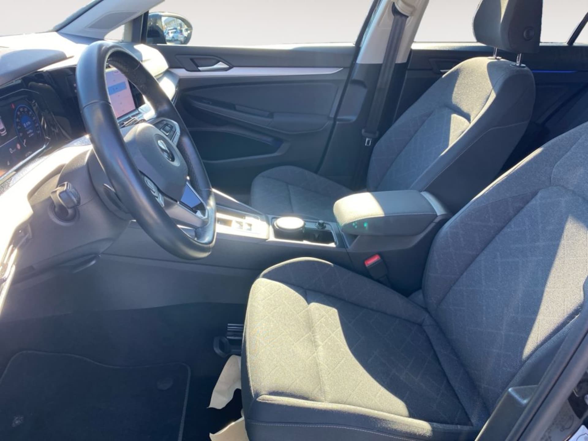 Volkswagen Golf Variant Life