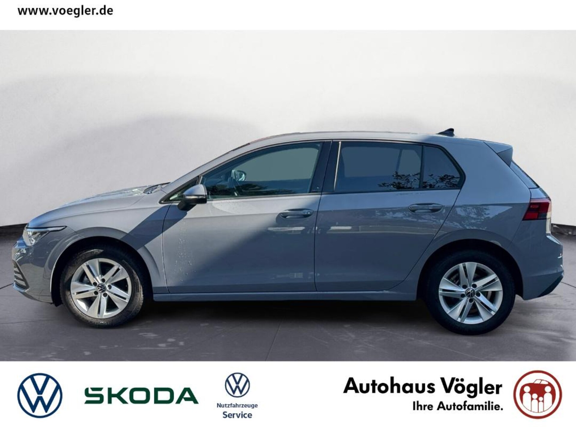 Volkswagen Golf Life