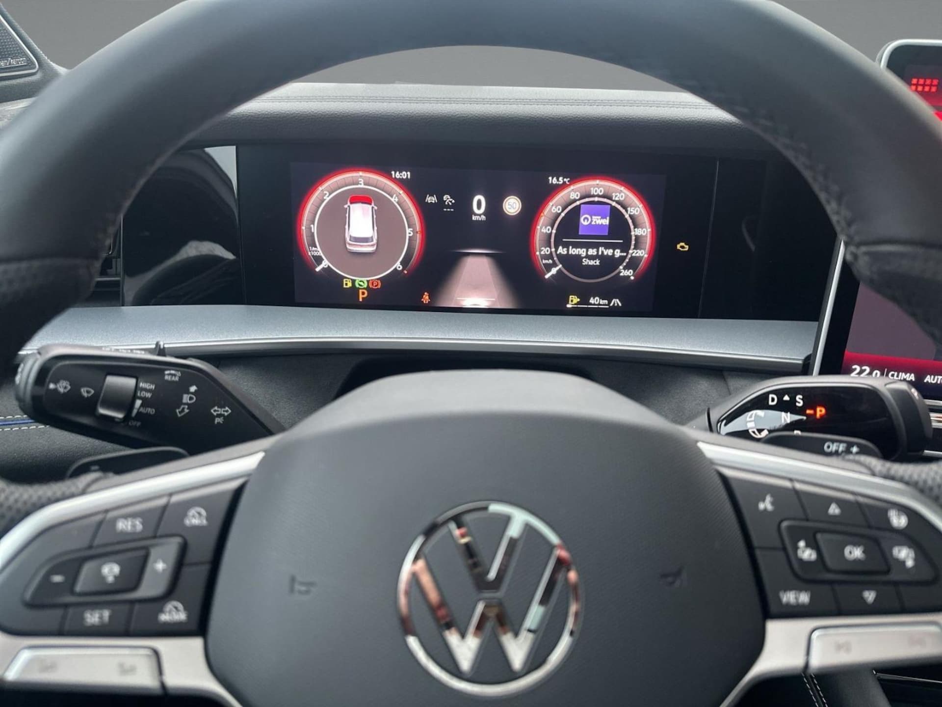 Volkswagen Tayron R-Line