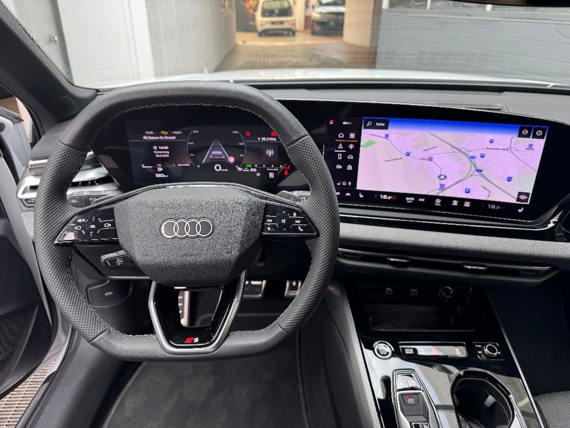 Audi A5 Avant