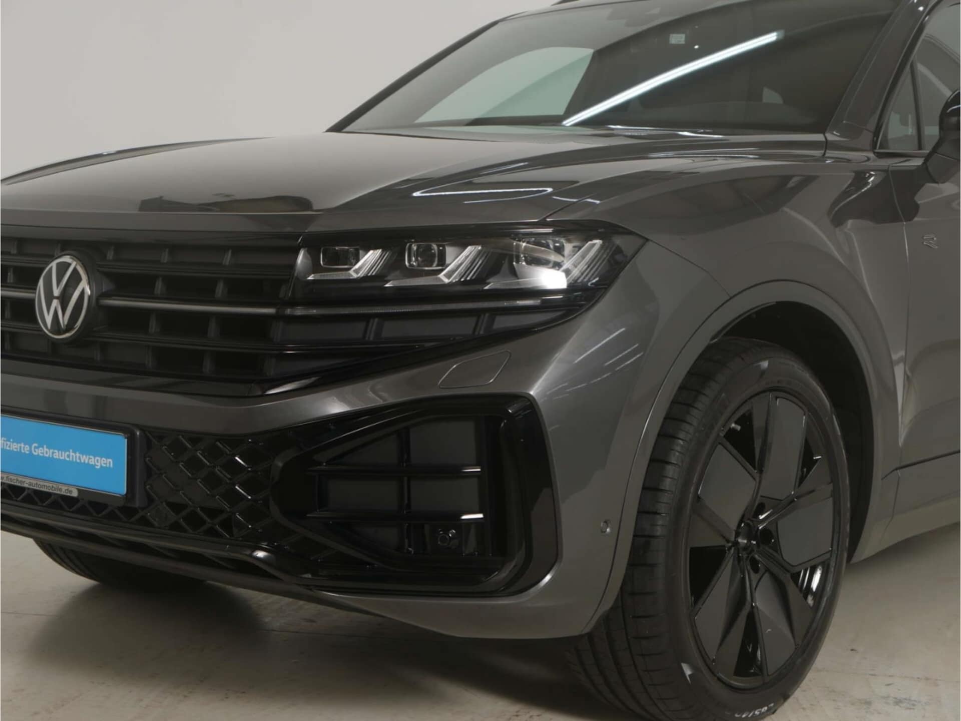 Volkswagen Touareg R-Line