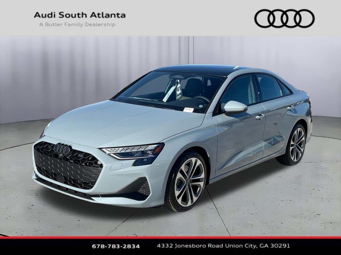 2026 Audi A3 Premium Plus quattro S tronic's photo