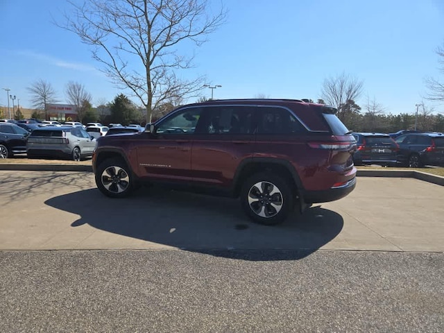 2023 Jeep Grand Cherokee 4xe