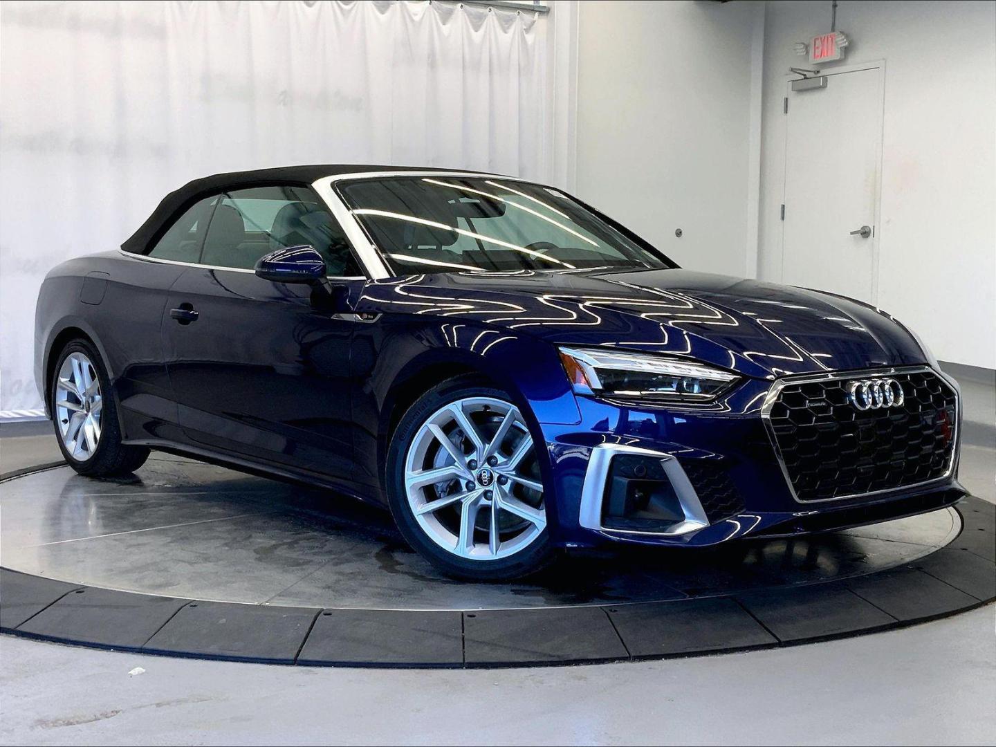 2023 Audi A5 Cabriolet 45 Premium quattro S tronic's photo