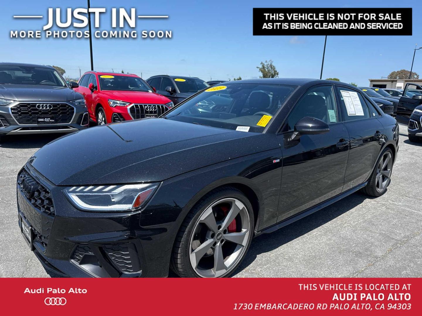2023 Audi A4 45 TFSI Premium Plus quattro S tronic's photo