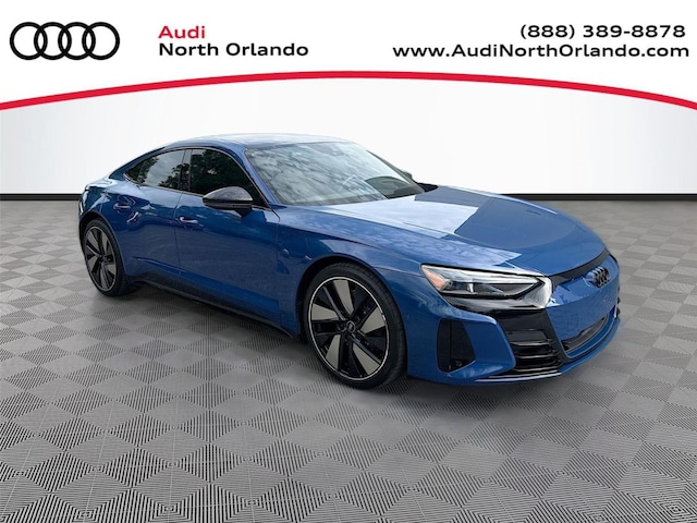 2023 Audi e-tron GT