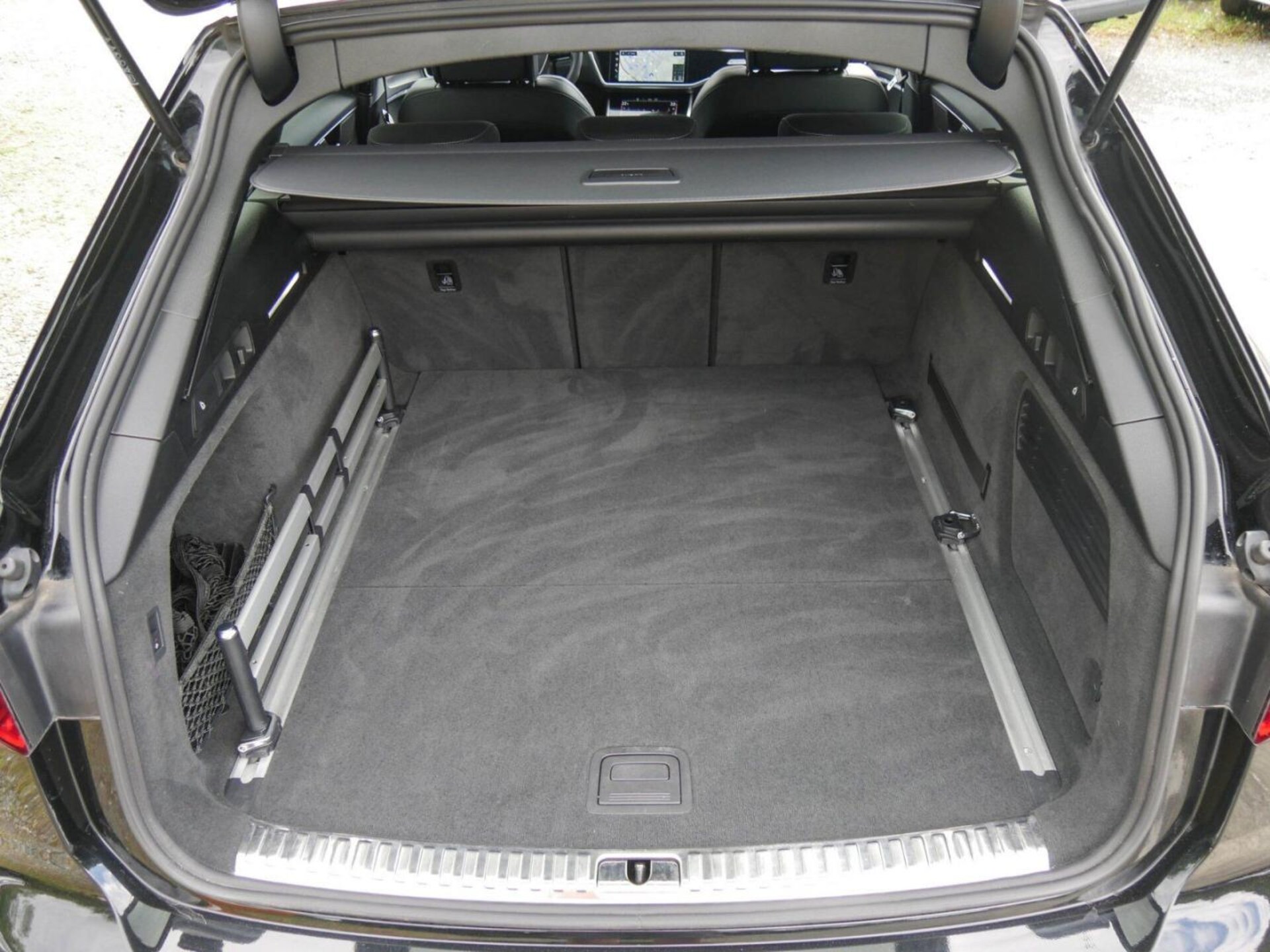 Audi A6 Avant Sport
