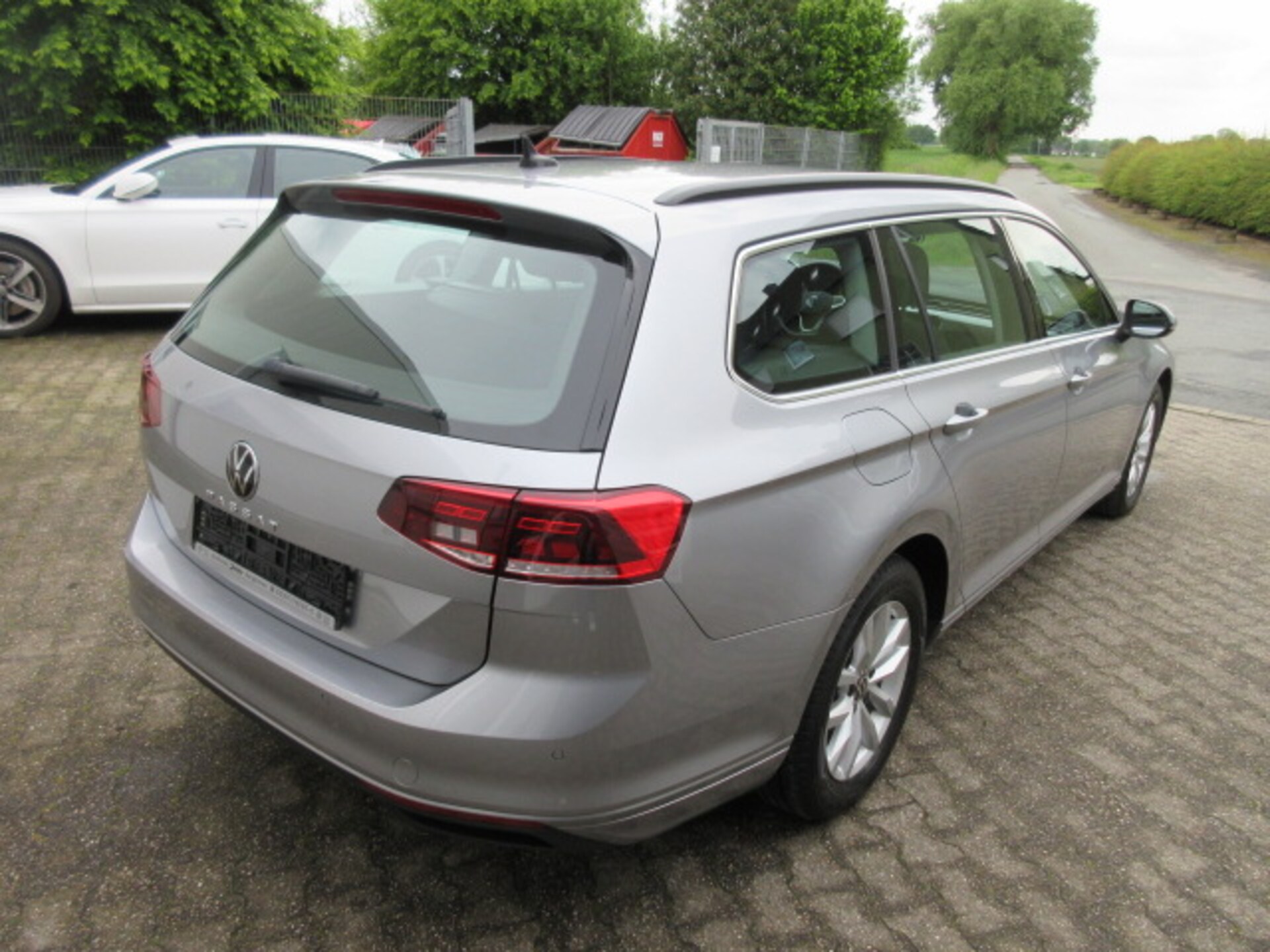 Volkswagen Passat Variant Business
