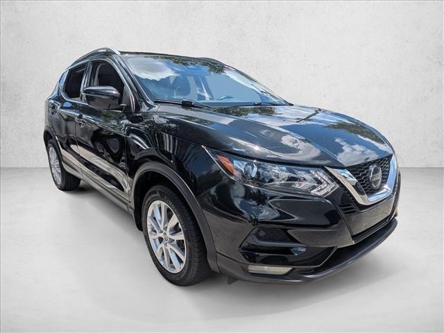 2021 Nissan Rogue Sport